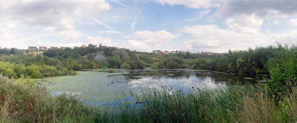 Thames Gateway:  (C) 2006, Peter Marshall