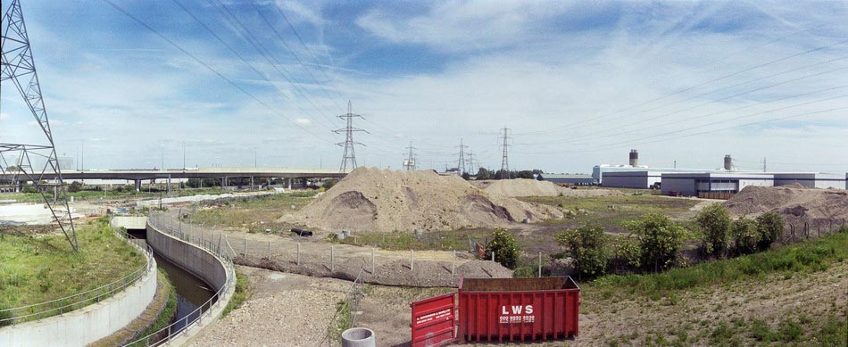 Dagenham #1, 2004