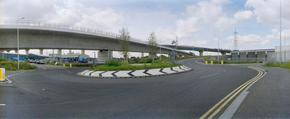 Thames Gateway:  (C) 2006, Peter Marshall