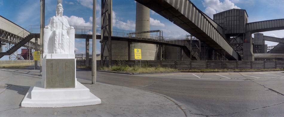 Thames Gateway (Kent) (C) 2000-6, Peter Marshall