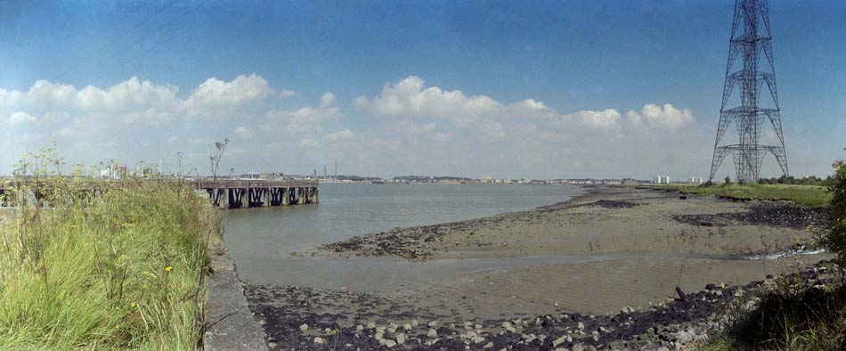 Thames Gateway (Kent) (C) 2000-6, Peter Marshall