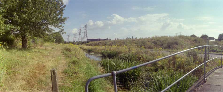 Thames Gateway (Kent) (C) 2000-6, Peter Marshall