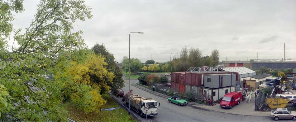 Thames Gateway (Kent) (C) 2000-6, Peter Marshall