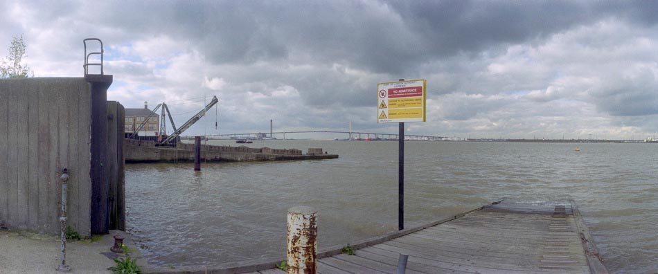 Thames Gateway (Kent) (C) 2000-6, Peter Marshall
