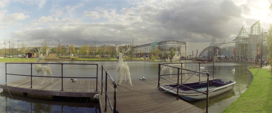Thames Gateway (Kent) (C) 2000-6, Peter Marshall
