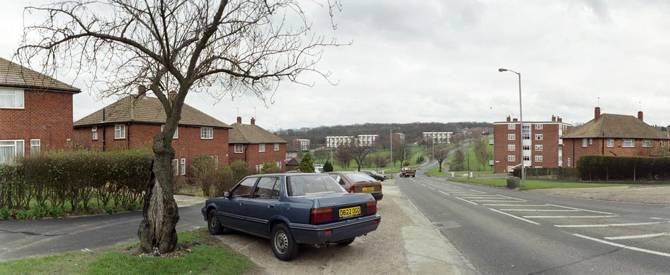 Wider London (C) 2006, Peter Marshall