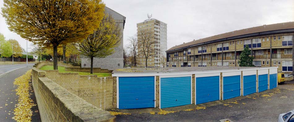 Wider London (C) 2006, Peter Marshall